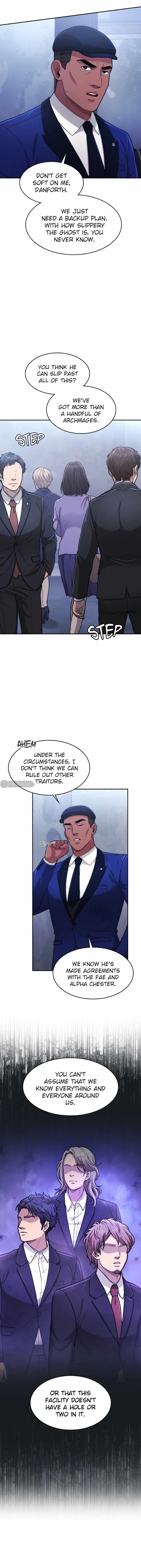 Paranoid Mage Chapter 55 7